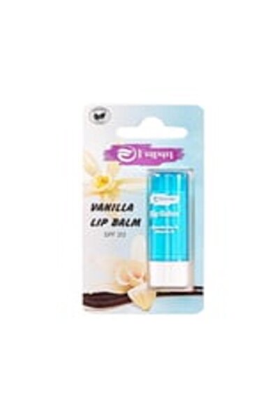 Frapan Lip Balm Vanilya