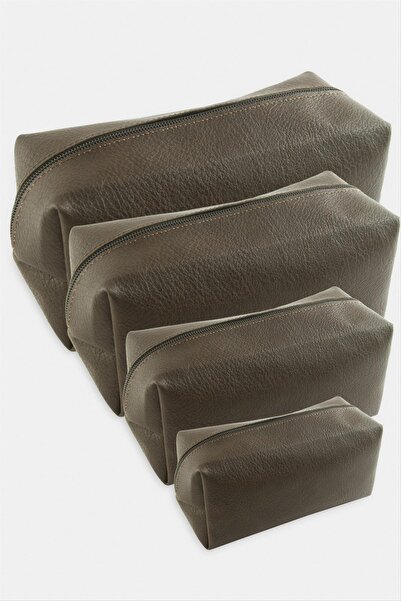 FREEDOM STOREE 4 geanți de machiaj cu mâner