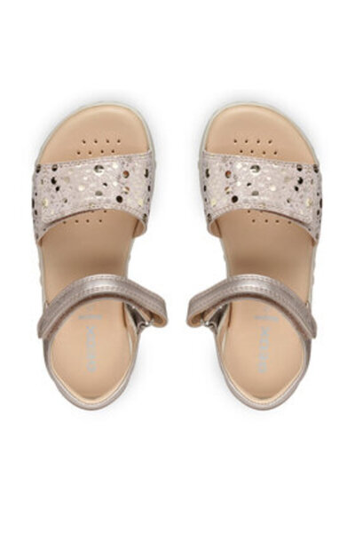 Geox σανδάλια για κορίτσια J028ZA-007NF ροζ