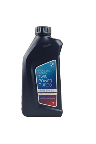 BMW Ulei de motor 5W-30 LL-04 TwinPower Turbo - Original - 1000 ml