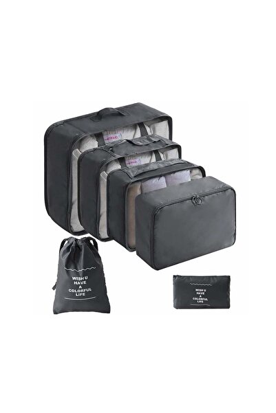 GOTA Travel Bag Organizer Set - Stylish and Practical Travel Organizers
