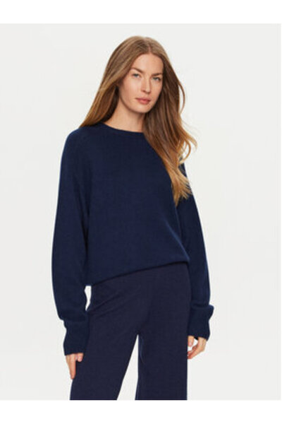 Vicolo Γυναικείο Πουλόβερ 77012S Μπλε Σκούρο Μπλε