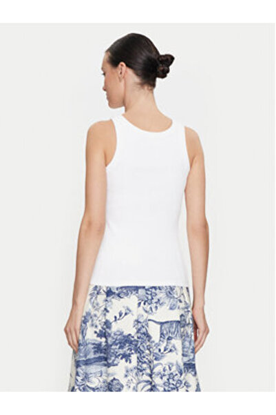 Vicolo Γυναικείο Μπλούζα RB0244 Λευκό