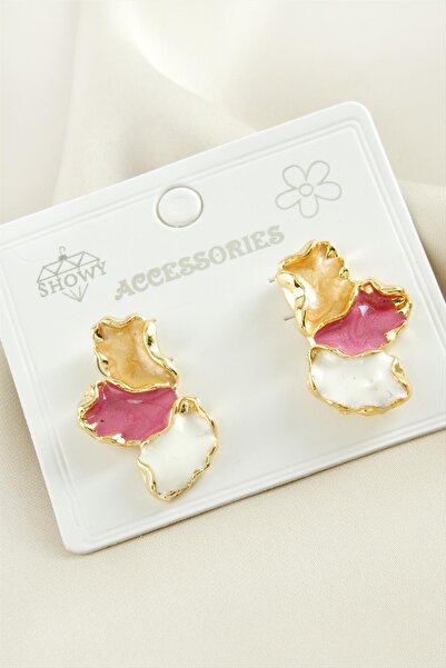 CT STONES أقراط معدنية من AhEs Shopping Bulut Mineli