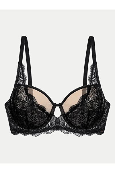 DORINA Γυναικείο Σουτιέν με Μπανέλα FXWB0053LA157 Μαύρο