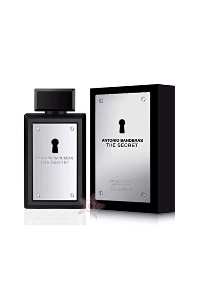 Antonio Banderas The Secret Güçlü Bir Kokuya Sahip Erkek Parfüm EDT 100 ml