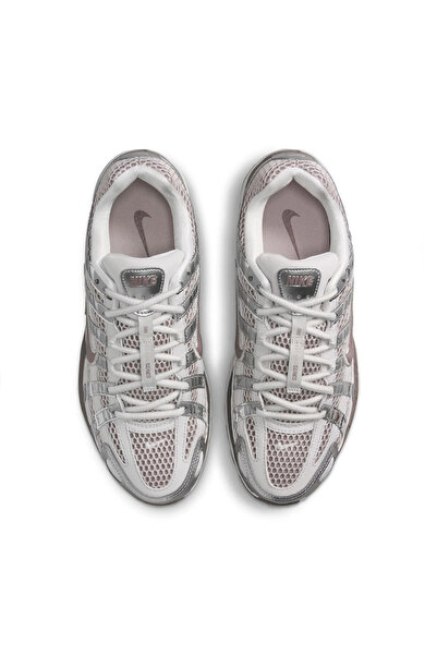 Nike P-6000 Platinum Violet Gri Spor Ayakkabı ...