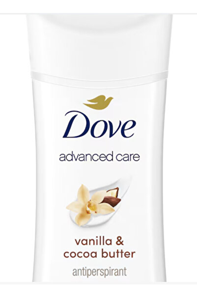 Dove Nourishing Care Deodorant - Vanilla & Cocoa Butter Scent 74gm