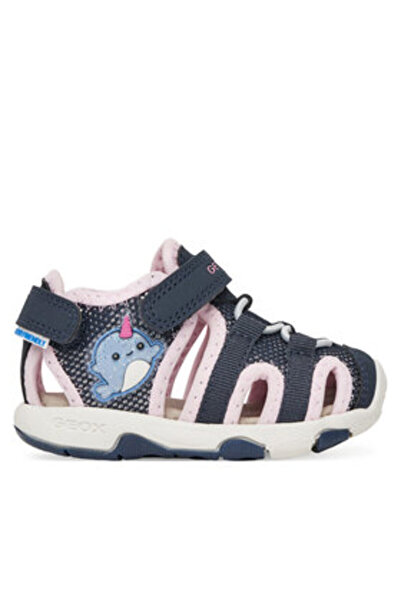 Geox σανδάλια για κορίτσια B550DA-0AS50 μπλε