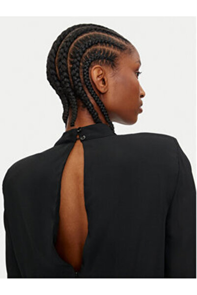 Vicolo Γυναικεία Ολόσωμη Φόρμα TS0064 Μαύρη