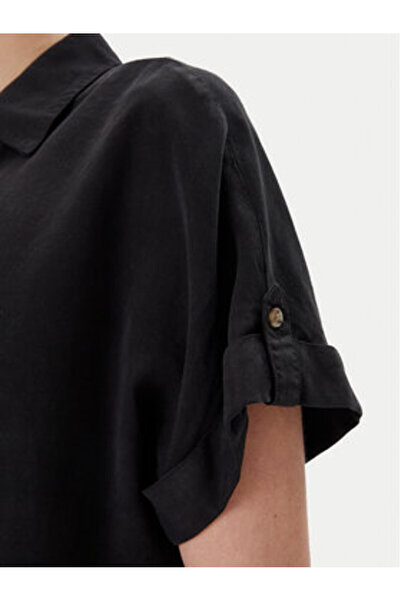 Vero Moda Γυναικείο Πουκάμισο 10326059 Μαύρο