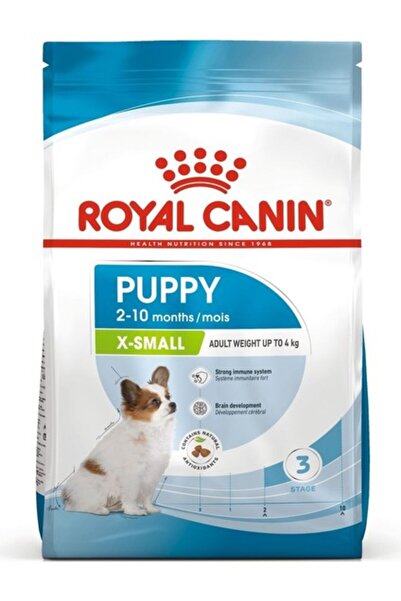 Royal Canin X Small Puppy Küçük Irk Yavru Köpek Maması 1,5 kg (V2)
