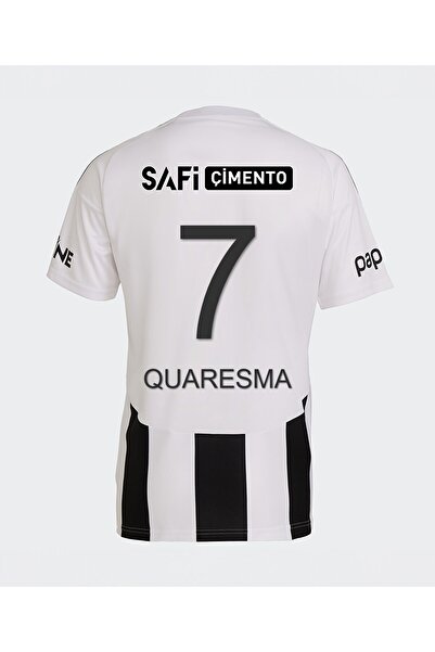 Forma B'eşiktaş 2024-25 Yeni Sezon R'icardo Q'uaresma İç Saha Konsept Forması...