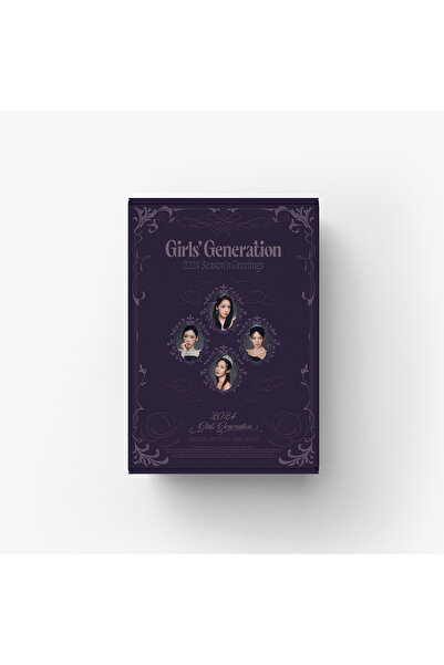 tays store Girls' Generation - 2024 SEASON'S GREETINGS Photobook