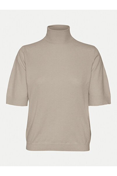 Vero Moda Γυναικείο Πουλόβερ 10320735 Γκρι