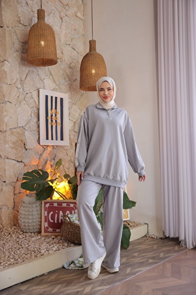 MİMİ Luxury Wear Γυναικείο Σετ Φόρμας Αθλητικής Φόρμας