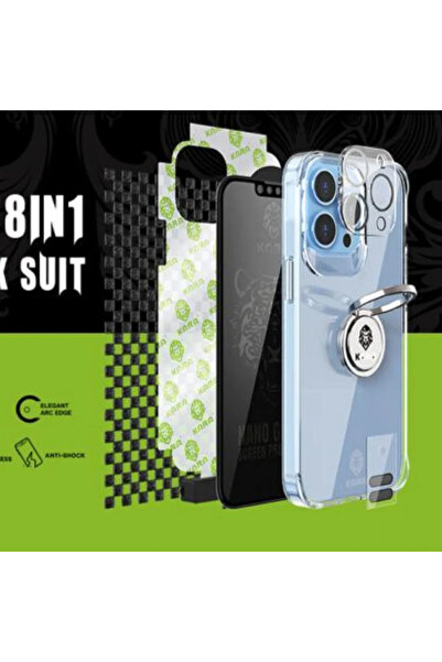 Mazen Store Telecommunications بكج الحماية المتكامل والذكي 8 في 1 من كارا-أما...