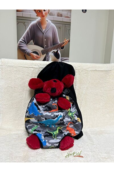 Hababamevi Keçi&cat _ kedi-köpek taşıma çantası(small beden)