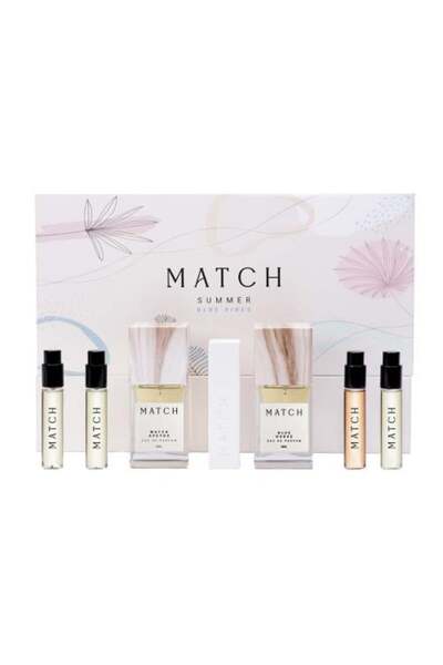 Match مجموعة بلو فايبز