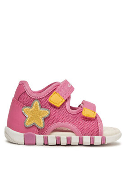 Geox σανδάλια για κορίτσια B4517A-0GNBC ροζ