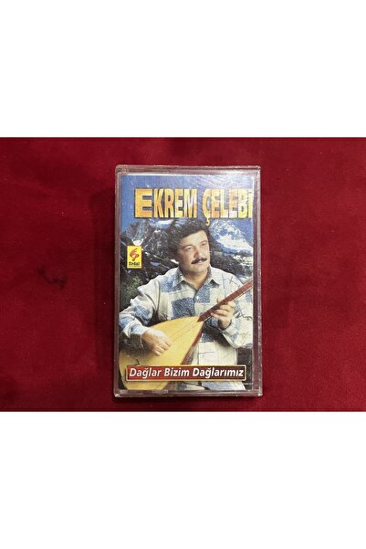 tayfuntufan antika koleksiyon كاسيت جبال إكريم تشيلبي، جبالنا