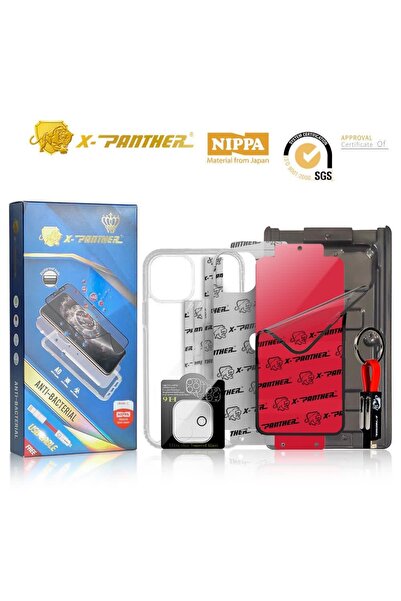 Mazen Store Telecommunications بكج-اكسبنثر-X-PANTHER-الحماية الفائقة والراقية لهاتفك للايفون12 - 12برو ماكس