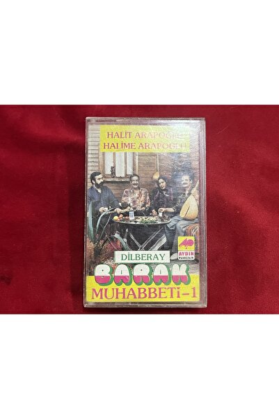 tayfuntufan antika koleksiyon هاليت أرابوغلو ديلبيراي باراك موهابيت كاسيت