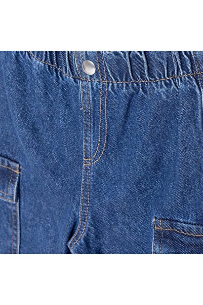 ebebek Hello Baby HelloBaby Camp Life Denim Pantolon