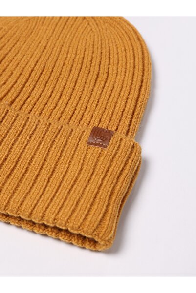 Colin's Men's Yellow Beret