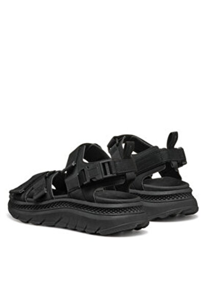 Geox ανδρικά σανδάλια U55L0A-0BC11 μαύρα