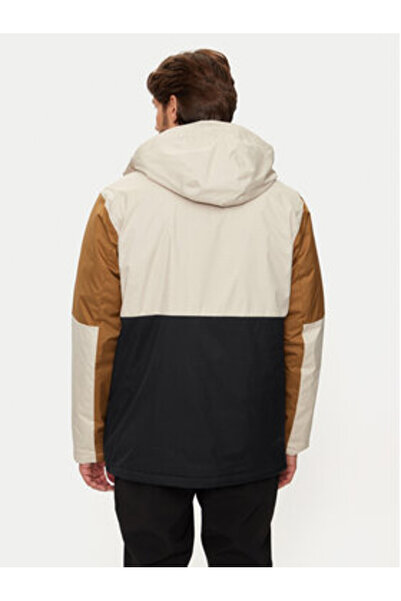 Columbia Ανδρικό Μπουφάν Εξωτερικού Χώρου 2089474 Μπεζ
