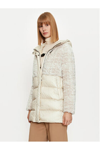 Colmar Γυναικείο Μπουφάν με Πούπουλα 2255 8YM Εκρού