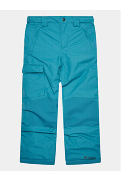 Columbia Παιδικό παντελόνι εξωτερικού χώρου Unisex 1806712424 Μπλε