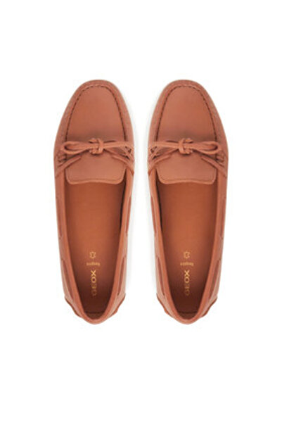 Geox γυναικεία μοκασίνια D45RCA-00043