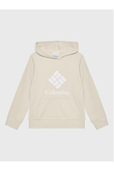 Columbia Φούτερ για κορίτσια 2031951191 Εκρού