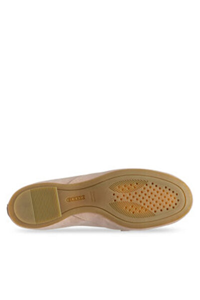 Geox γυναικεία μοκασίνια D45MUJ-00021 ροζ