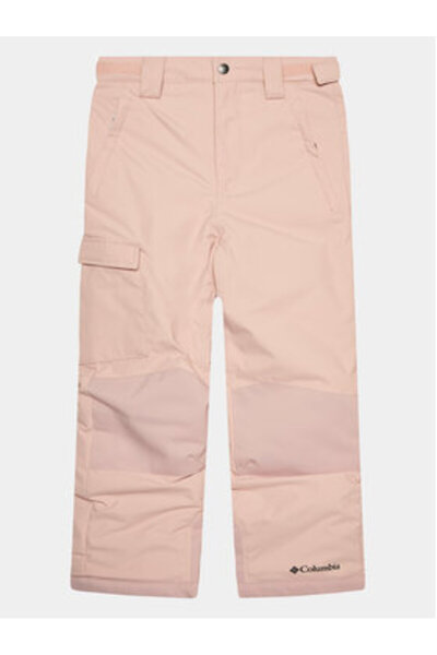 Columbia Παιδικό παντελόνι εξωτερικού χώρου Unisex 1806712626 Ροζ