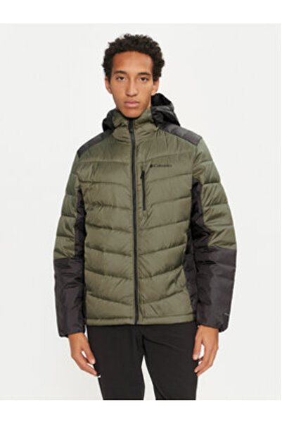 Columbia Ανδρικό Χειμερινό Μπουφάν 2085294 Χακί