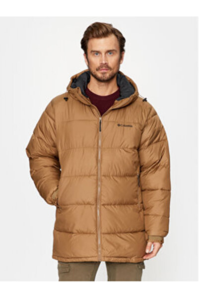 Columbia Ανδρικό Χειμερινό Μπουφάν 2050921257 Καφέ