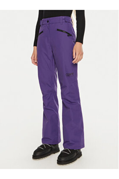 COLOURWEAR Γυναικείο παντελόνι σκι 701032270800 Μωβ