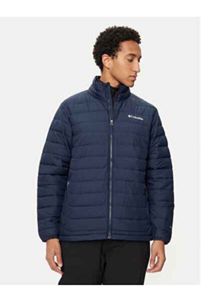 Columbia Ανδρικό τζάκετ μετάβασης 2086964 Μπλε σκούρο