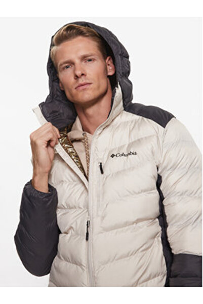 Columbia Ανδρικό μπουφάν Transition 1957343278 Εκρού