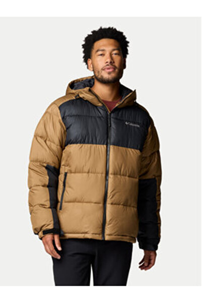 Columbia Ανδρικό Χειμερινό Μπουφάν 2050931 Καφέ