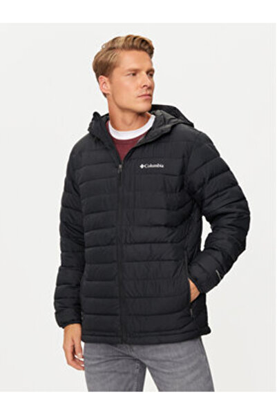 Columbia Ανδρικό Χειμερινό Μπουφάν 2086944 Μαύρο