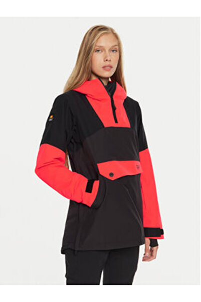 COLOURWEAR Γυναικείο Μπουφάν Σκι 701031734200 Μαύρο