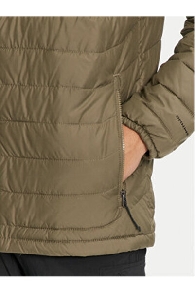 Columbia Ανδρικό τζάκετ μετάβασης 2086964 Πράσινο