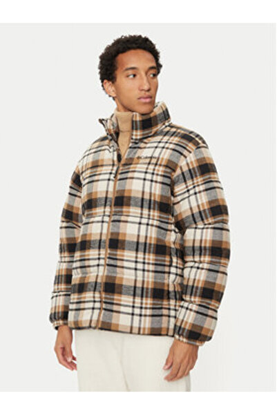 Columbia Ανδρικό Χειμερινό Μπουφάν 2086831 Πολύχρωμο