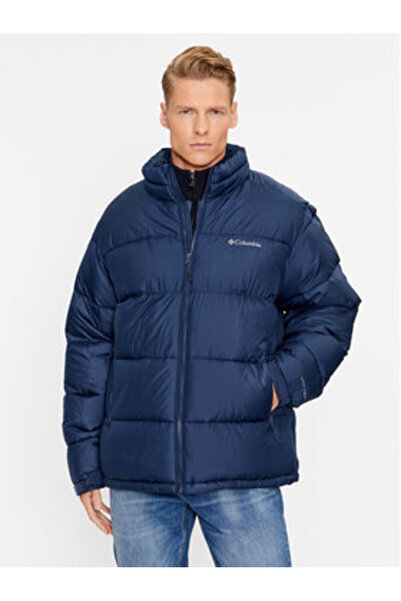 Columbia Ανδρικό Χειμερινό Μπουφάν 2050941464 Μπλε