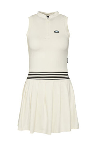 Ellesse Γυναικείο Φόρεμα Casual SGZ21966904 Λευκό