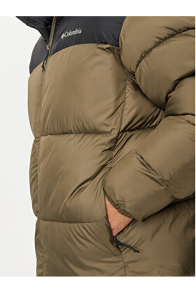Columbia Ανδρικό Χειμερινό Μπουφάν 2086861 Πράσινο